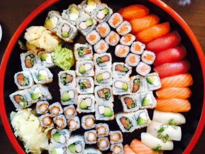 Photo: Sushi Cent